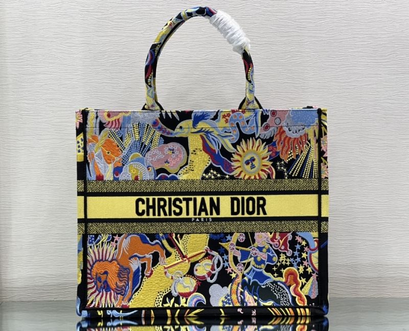 Christian Dior Shopping Bags